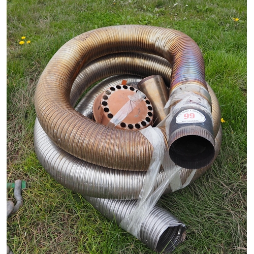 99 - Flue pipe