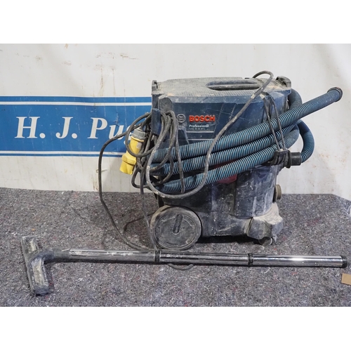 3068 - Bosch M class extractor/ hoover 110v