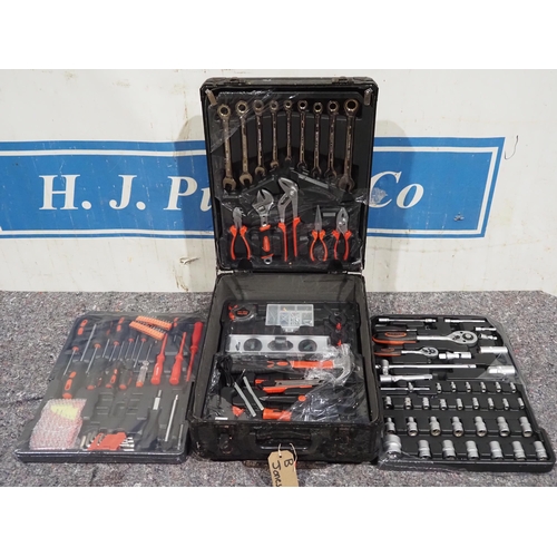 3081 - Swiss Black Edition tool kit