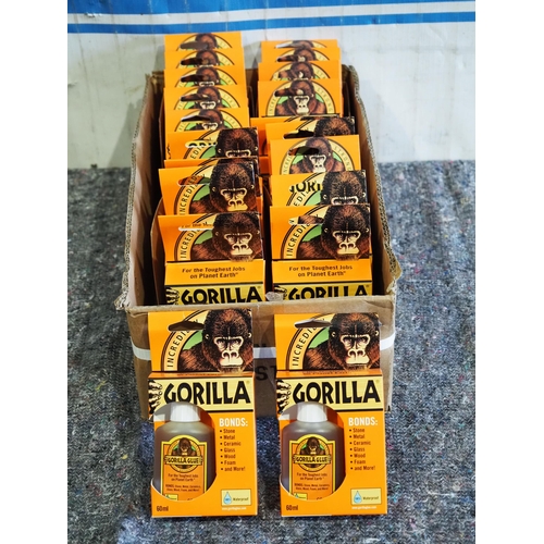 3101 - Gorilla waterproof glue - 24
