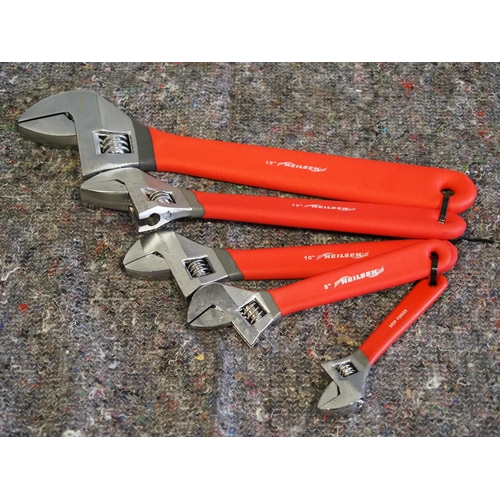 3161 - Adjustable spanners - 5