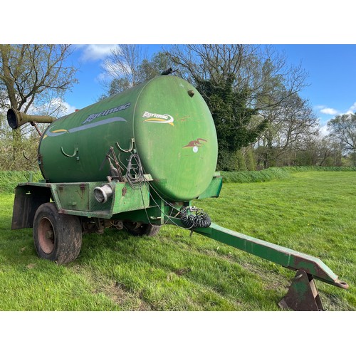 1568 - Agrimac 1800 Nursery tanker