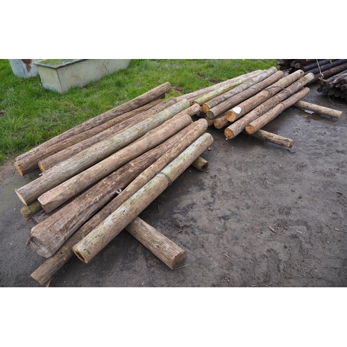 1367 - Poles 5/6ft - 33