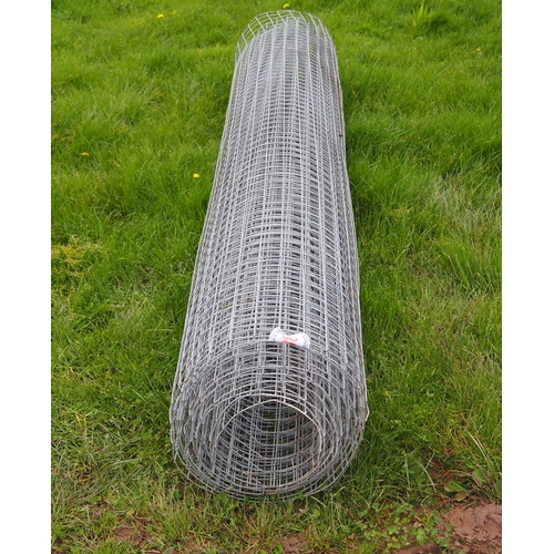 1385 - Mesh wire 9ft