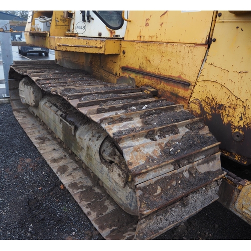 1619 - Liebherr PR712M bulldozer. Working order