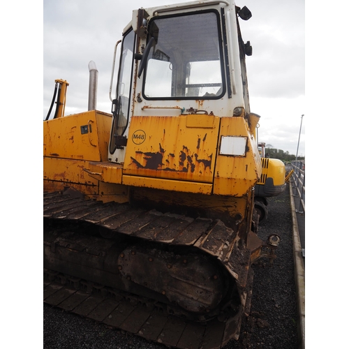 1619 - Liebherr PR712M bulldozer. Working order