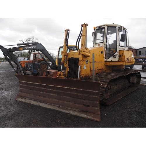 1619 - Liebherr PR712M bulldozer. Working order