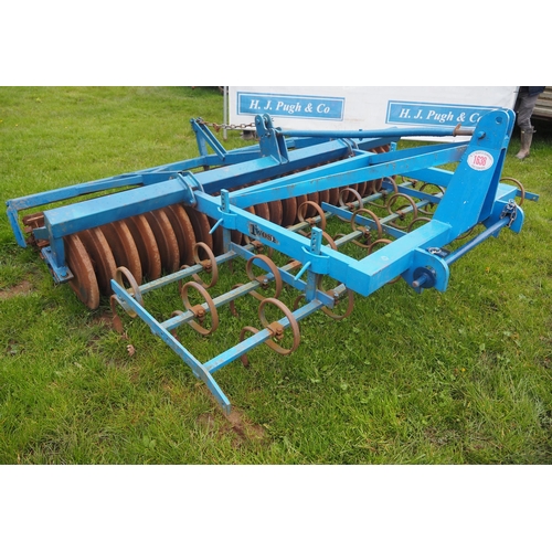 1638 - Twose spring tine packer and crumbler