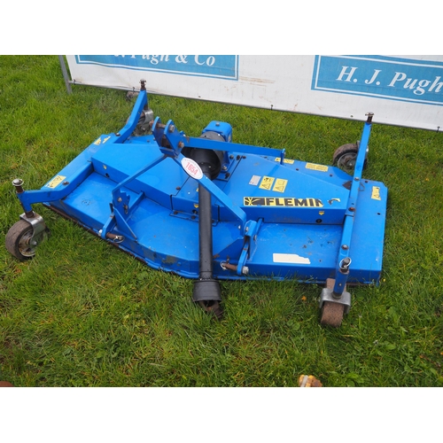 1654 - Fleming SM180P finishing mower