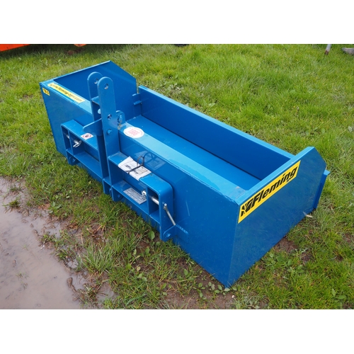 1666 - Flemming TD5 link box