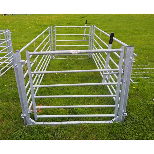 1230 - Sheep pen 10x4ft