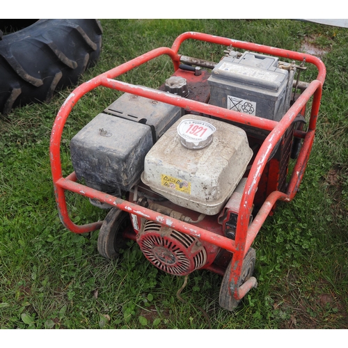 1921 - Portable generator