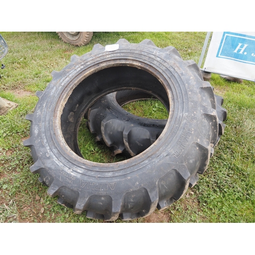 1922 - Tractor tyres 13.6/28 - 2