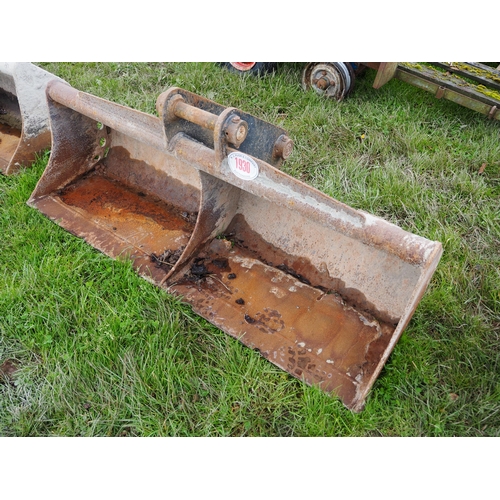 1930 - Ditching bucket 5ft