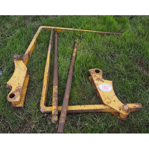 1953 - JCB Pallet tines