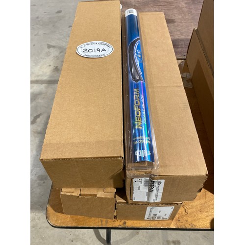 2019A - Trico NF60155 windscreen wipers 24