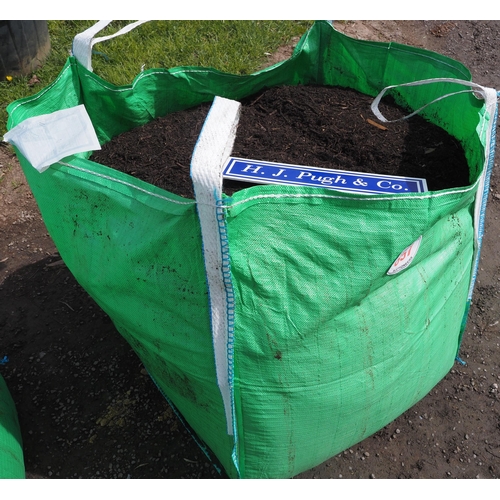 657 - Tote bag of compost