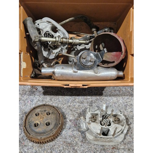29 - British motorcycle parts