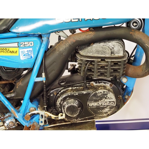 867 - Bultaco 250 Sherpa trials bike. 1978. 250cc
Frame No. RB19801866A
Engine No. RM19801866A
Runs and ri... 
