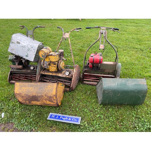 127 - Cylinder mowers - 3