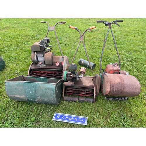 128 - Cylinder mowers - 3