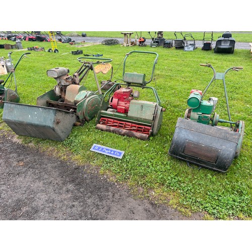 129 - Cylinder mowers - 3