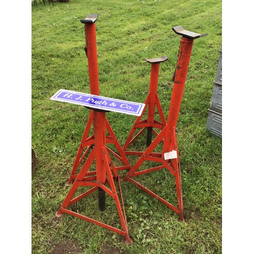 216 - Transmission stands - 4