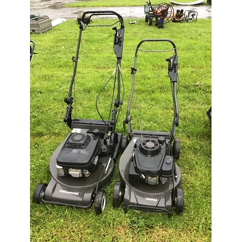 375 - Weibang mowers - 2