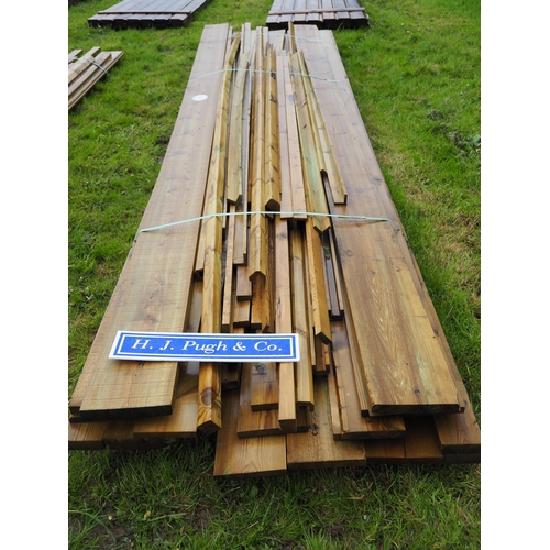 1056 - Mixed timber 4.5m