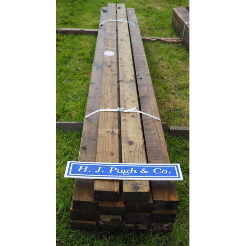 1075 - Timbers 3.6m x100x50 - 14