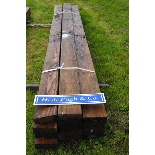 1076 - Timbers 3.6m x145x50 - 13