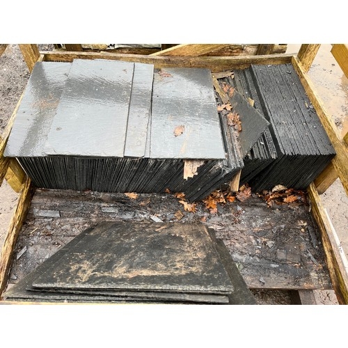 452A - Quantity of roofing slates approx. 100