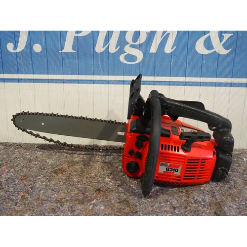 684 - Komatsu G310 top handled chainsaw