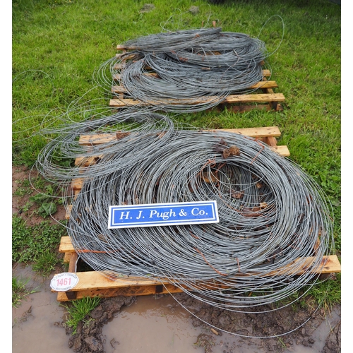 1461 - Large quantity of wire