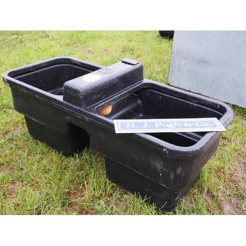 1463 - JFC Water trough 4ft