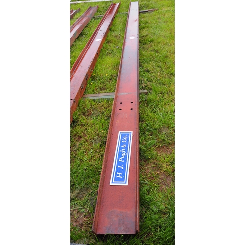 1475 - RSJ 6.3m x230x100 - 1