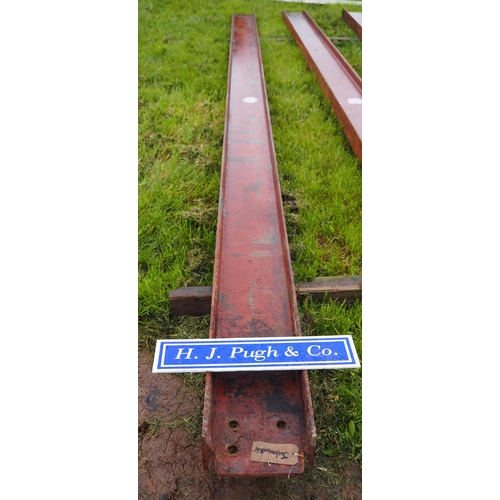 1478 - RSJ 5.5m x230x100 - 1