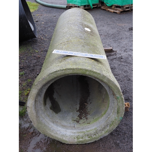 1487 - Concrete pipe 2.6m