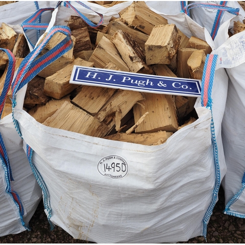 1495D - Bag of Oak offcuts