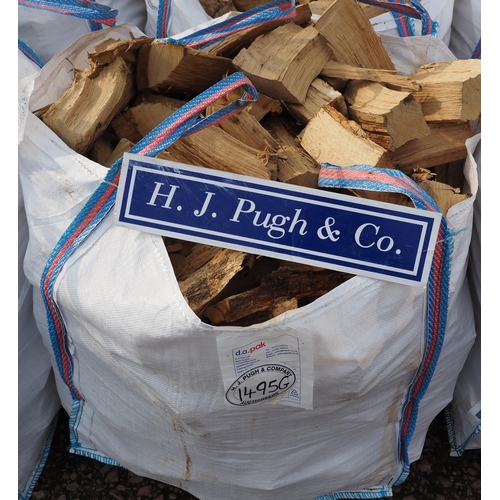 1495G - Bag of Oak offcuts