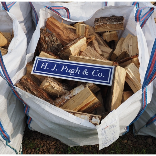 1495J - Bag of Oak offcuts