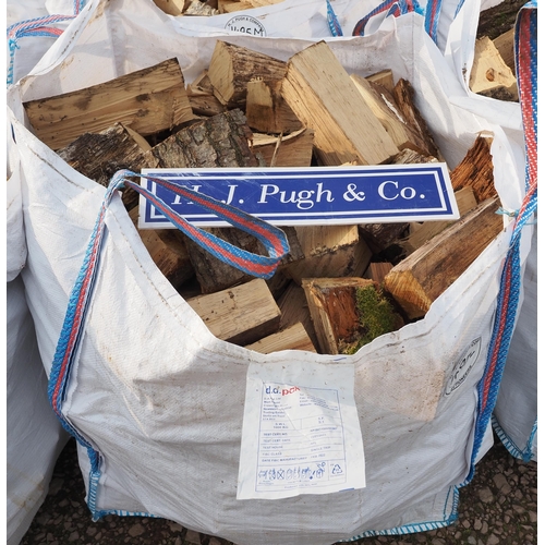 1495L - Bag of Oak offcuts