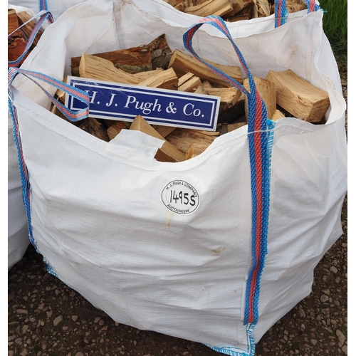 1495S - Bag of Oak offcuts