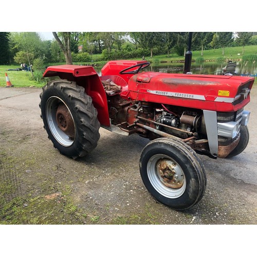 1530A - Massey Ferguson 135 tractor