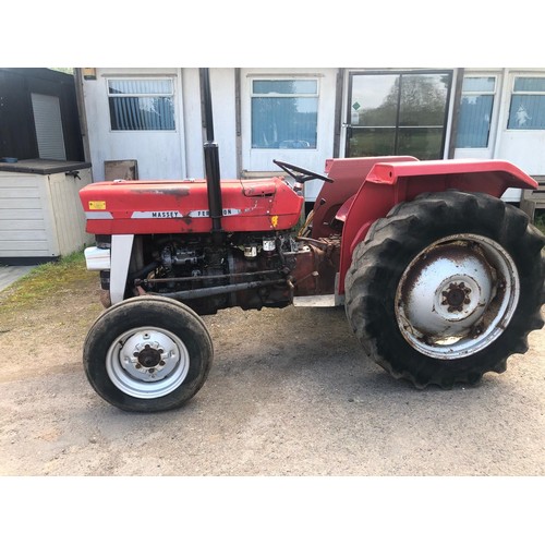 1530A - Massey Ferguson 135 tractor