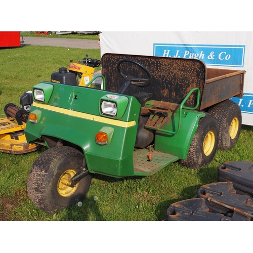 1620 - John Deere utility 5 wheel vehicle