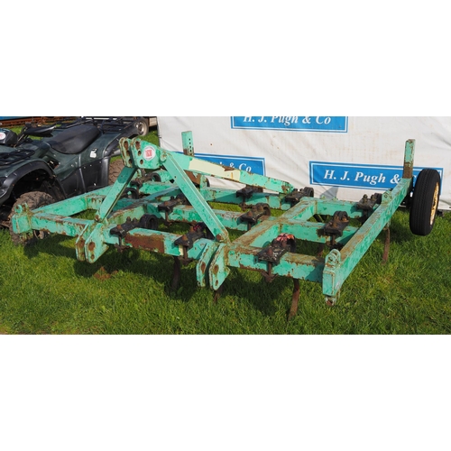 1630 - Spring tine cultivator