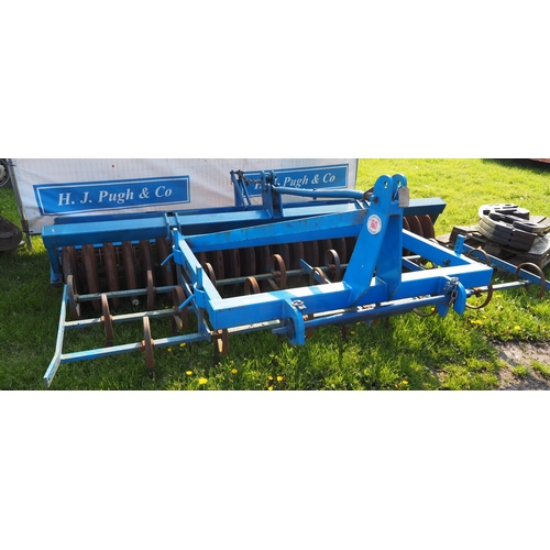 1641 - Twose multi cultivator 9ft