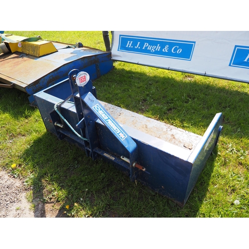 1659 - Transport box 6ft