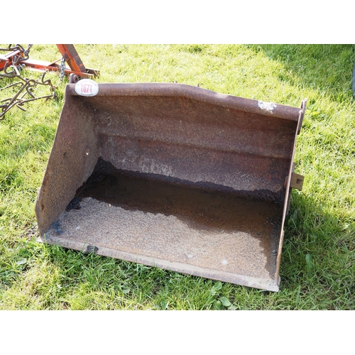 1671 - Loader bucket